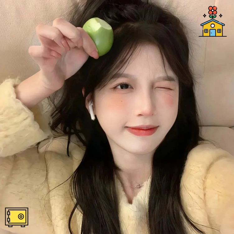 何女士